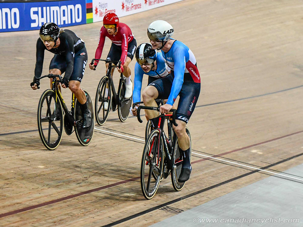 2022 Track World Championships
