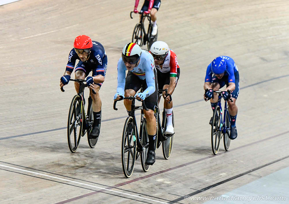 2022 Track World Championships