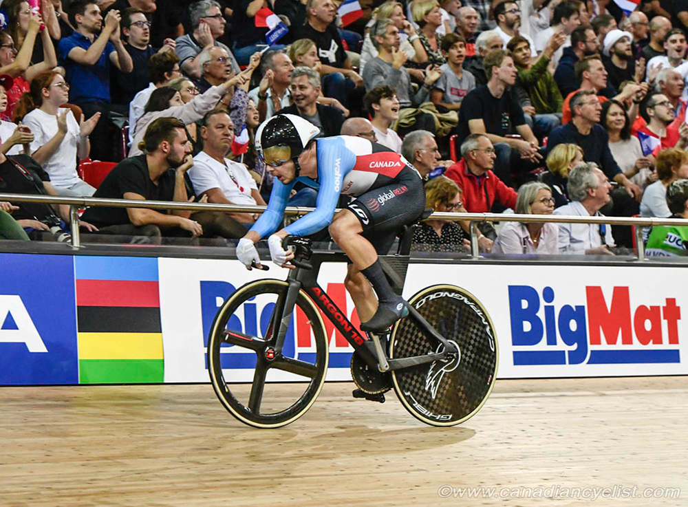 2022 Track World Championships