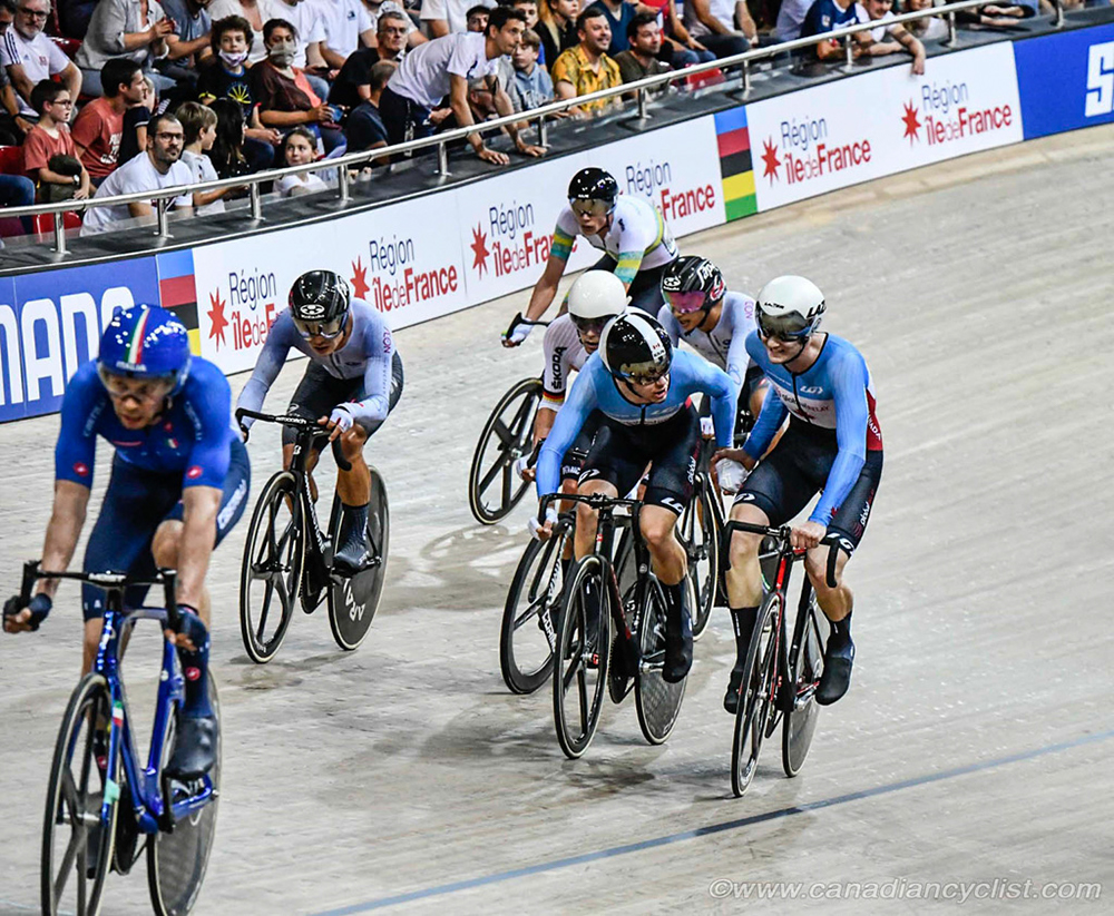 2022 Track World Championships