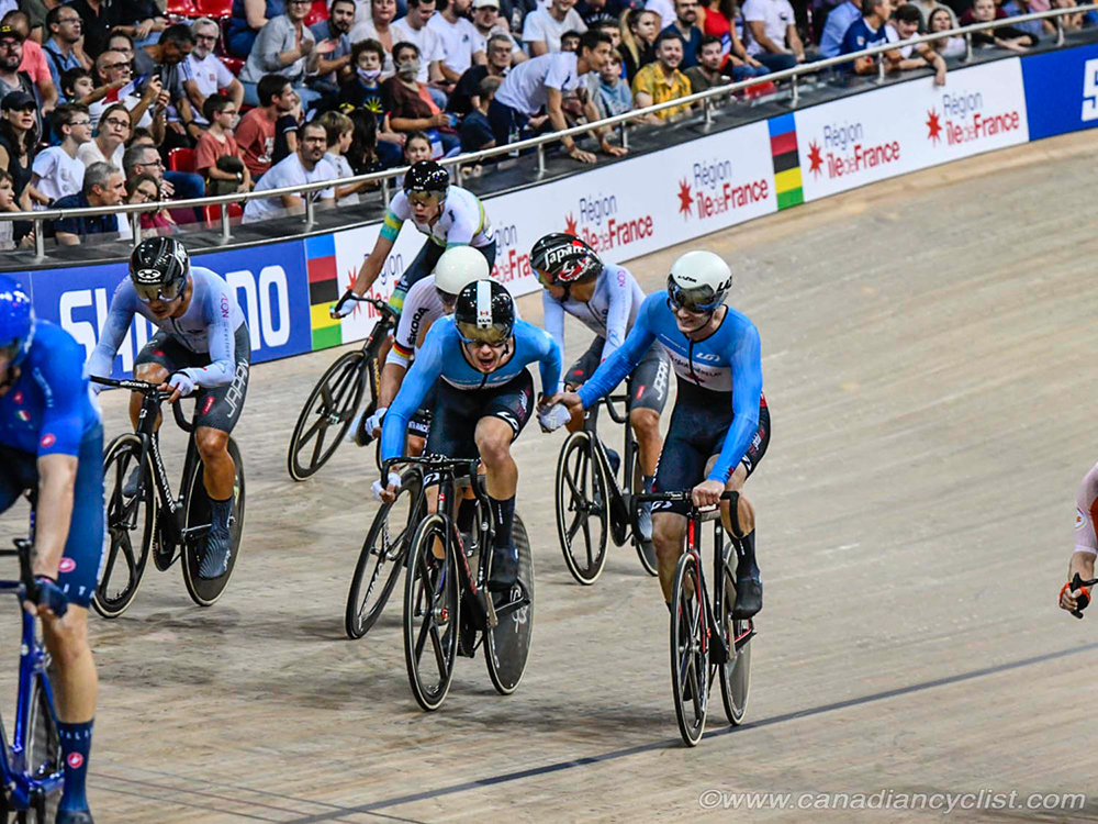 2022 Track World Championships