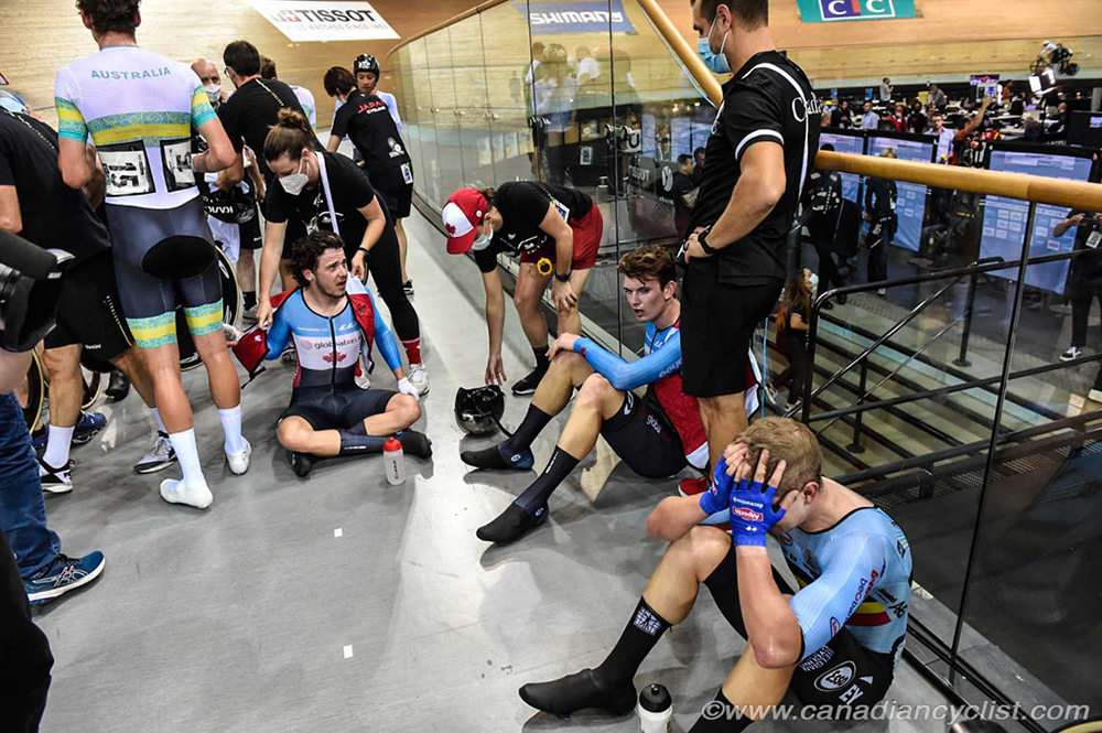 2022 Track World Championships