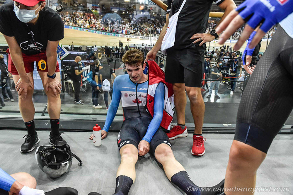 2022 Track World Championships