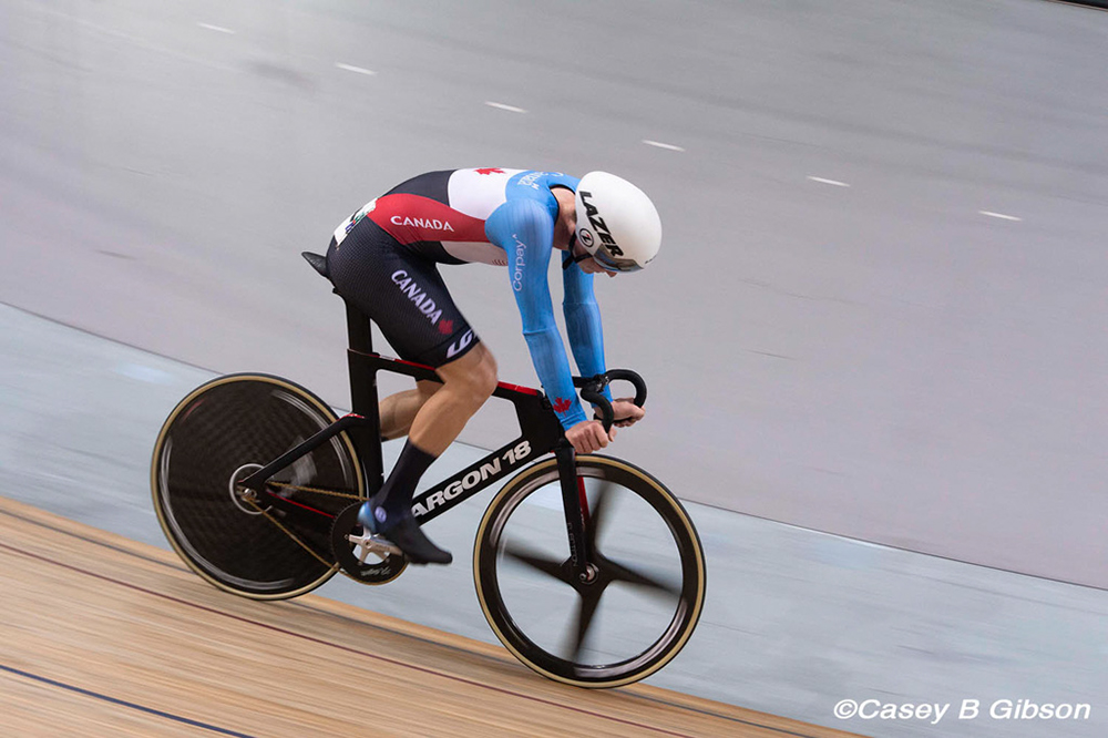 2022 UCI Track World Championships, Paris