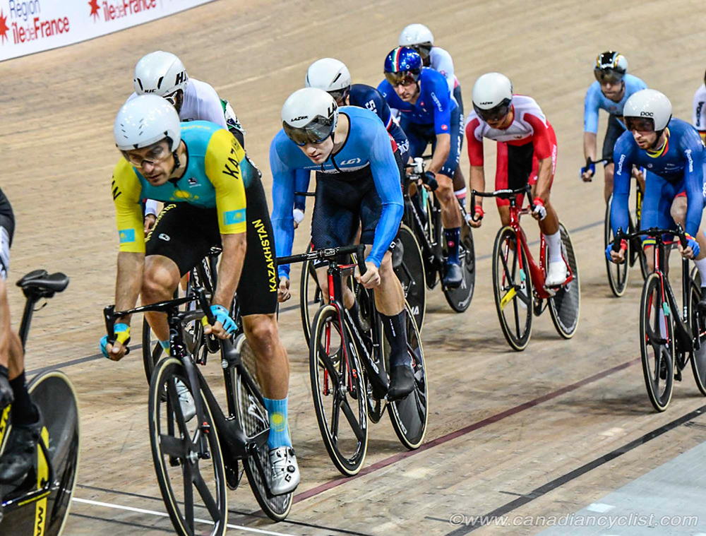 2022 Track World Championships