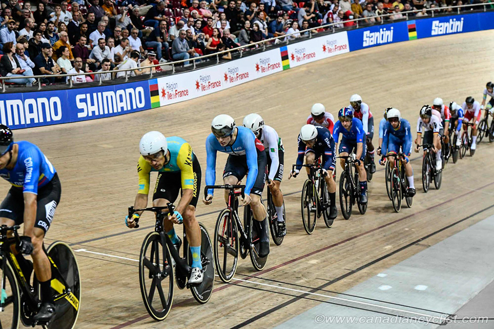 2022 Track World Championships
