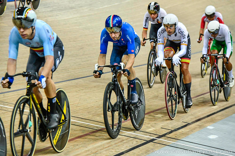 2022 Track World Championships