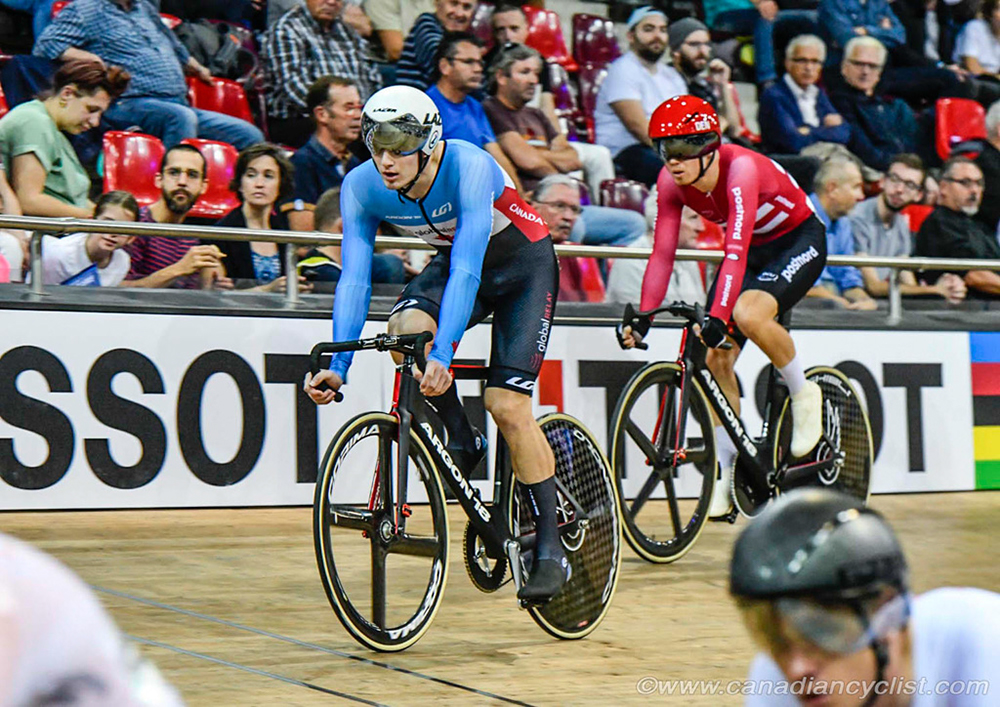 2022 Track World Championships
