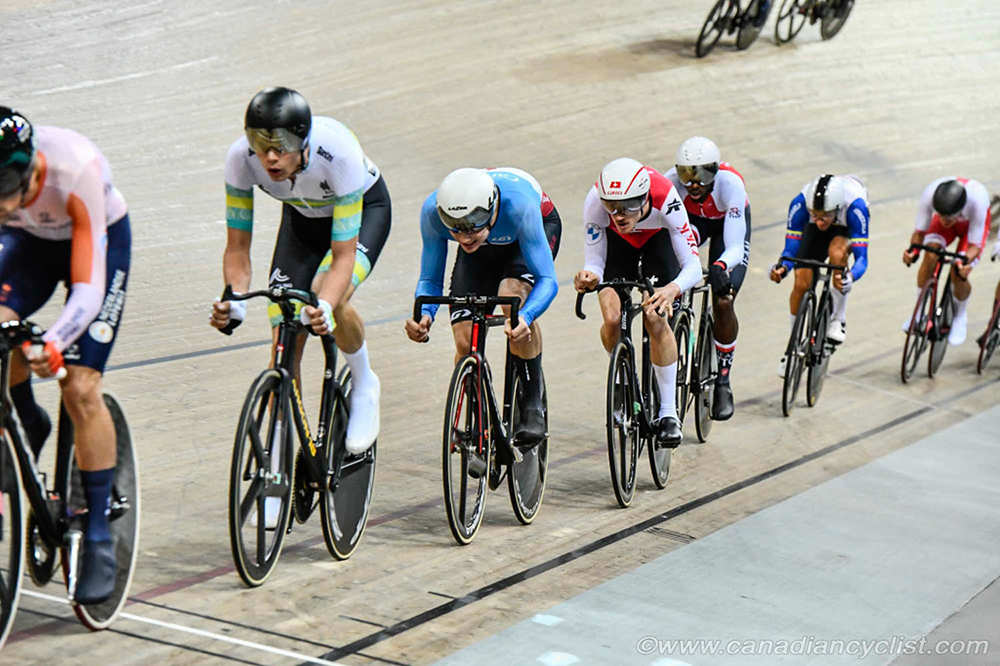 2022 Track World Championships
