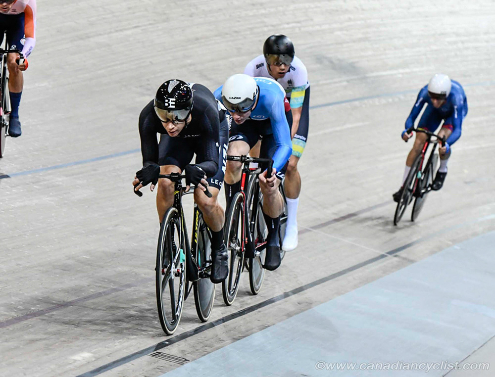2022 Track World Championships