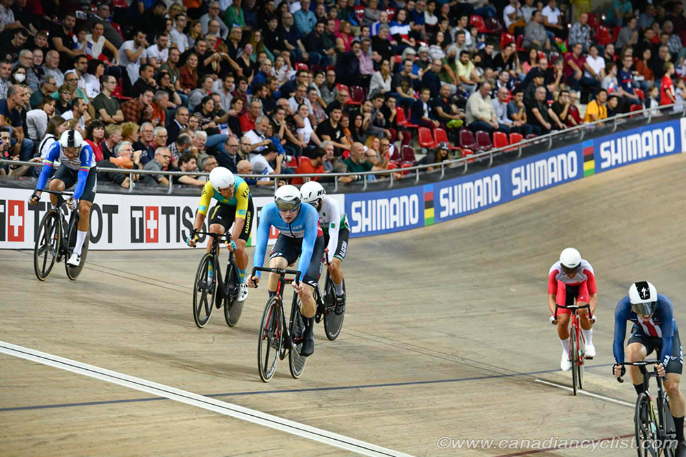 2022 Track World Championships