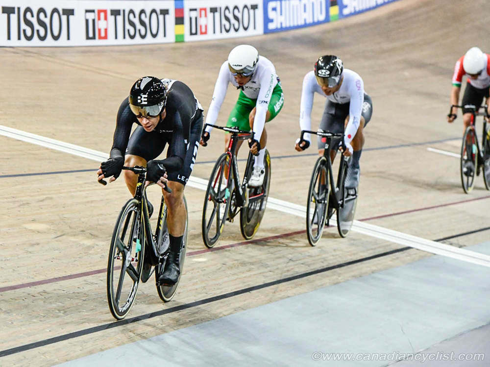 2022 Track World Championships
