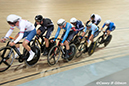 2022 UCI Track World Championships, Paris