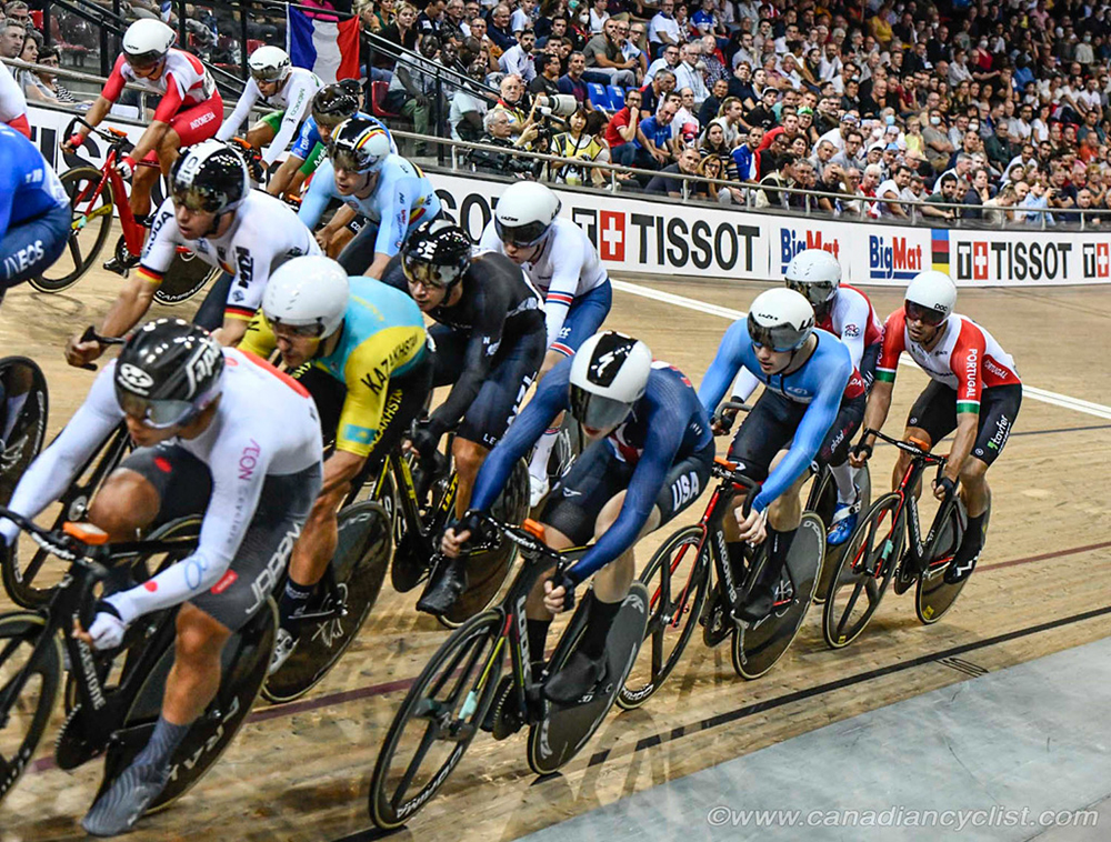 2022 Track World Championships