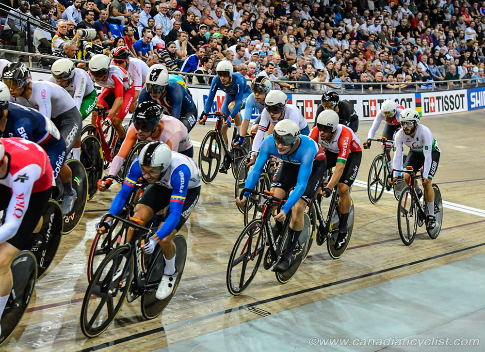 2022 Track World Championships