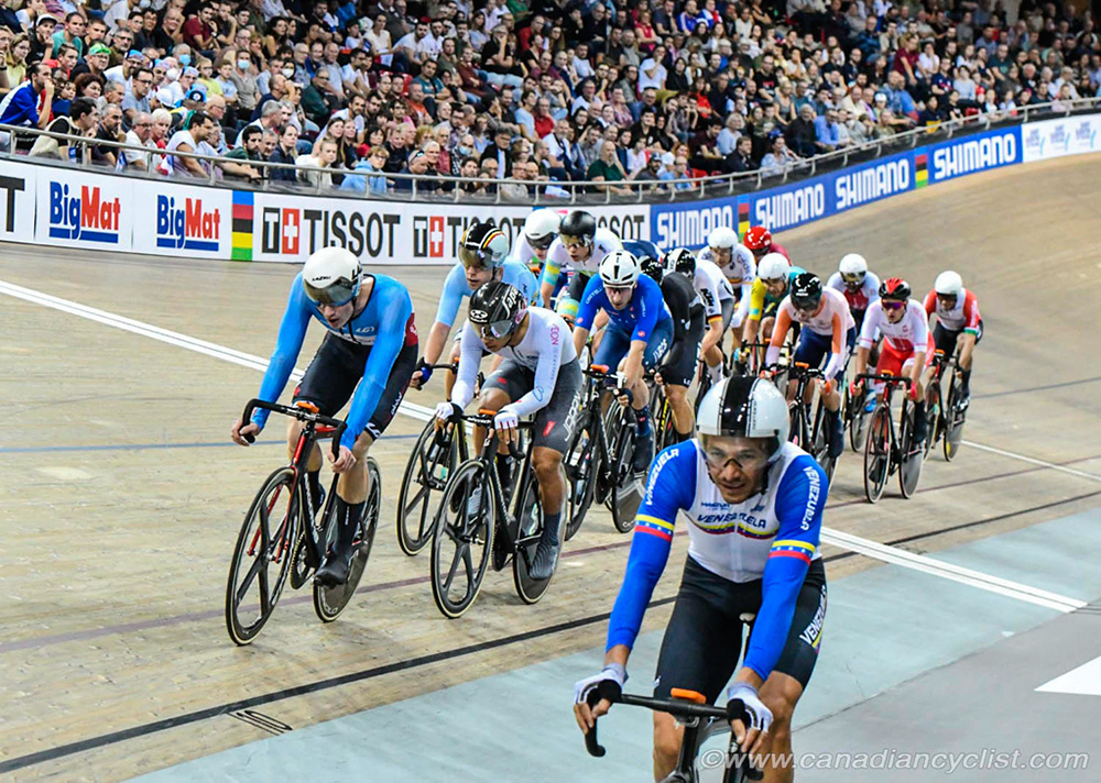 2022 Track World Championships