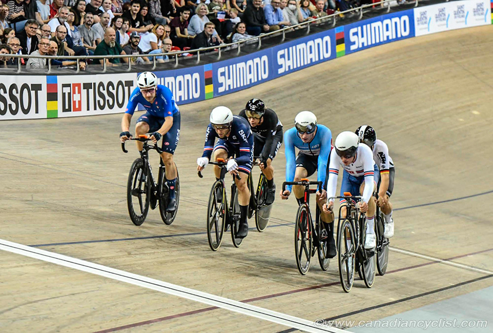 2022 Track World Championships
