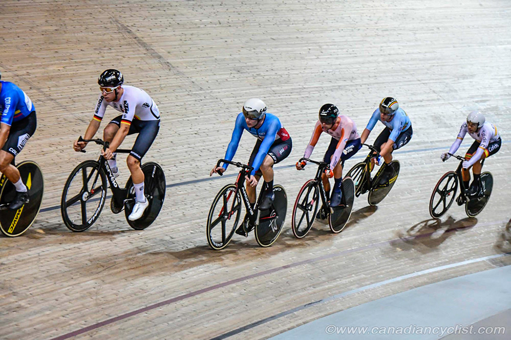 2022 Track World Championships