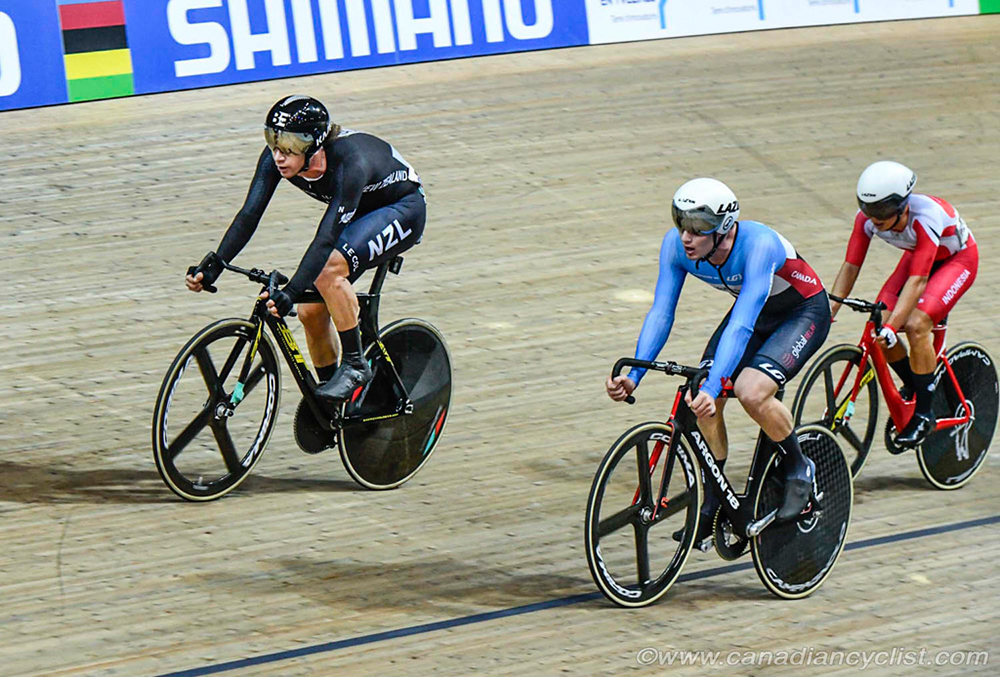 2022 Track World Championships