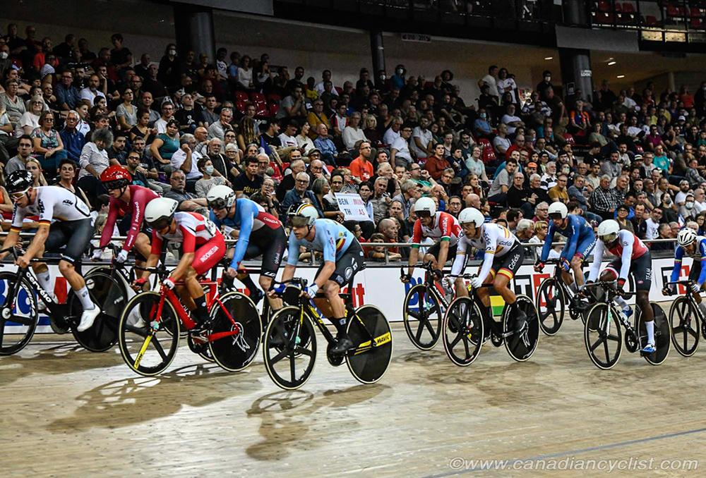 2022 Track World Championships