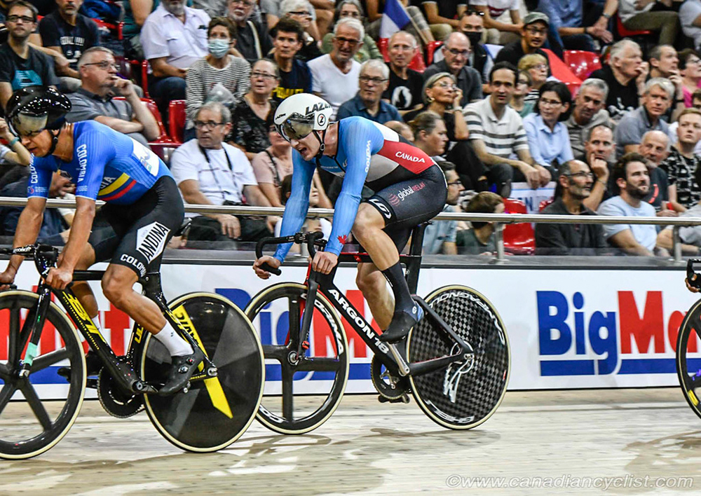 2022 Track World Championships