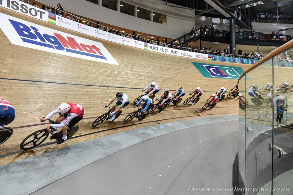 2022 Track World Championships