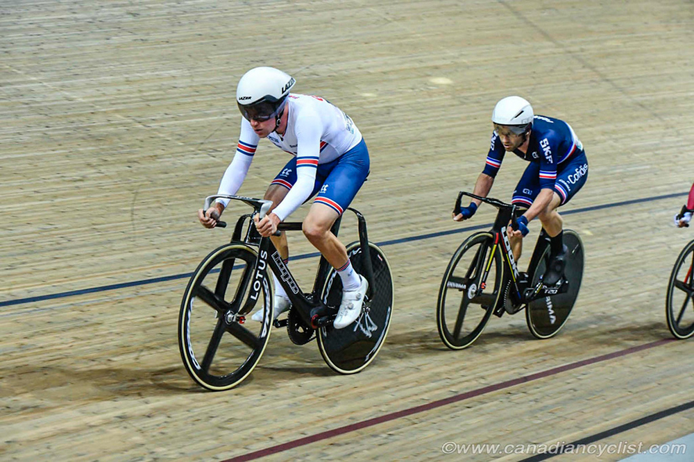 2022 Track World Championships