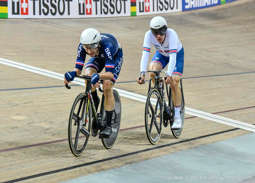 2022 Track World Championships