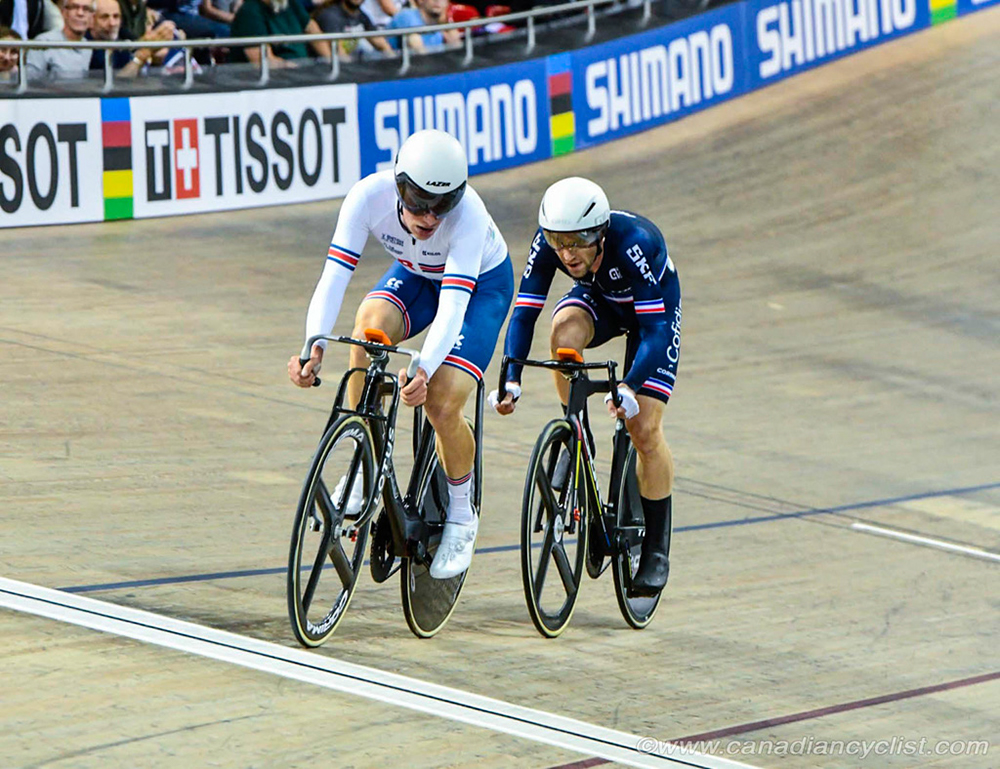 2022 Track World Championships