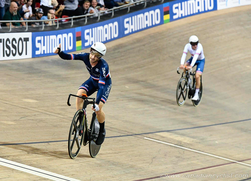 2022 Track World Championships