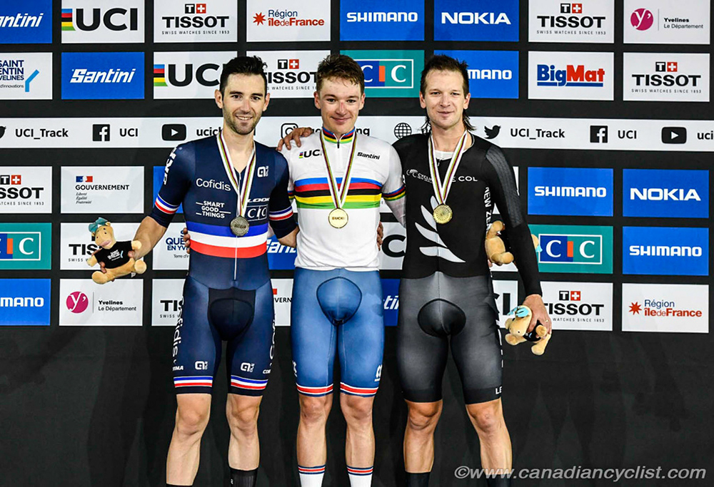 2022 Track World Championships