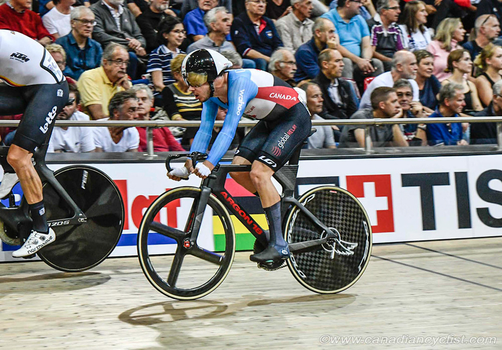 2022 Track World Championships