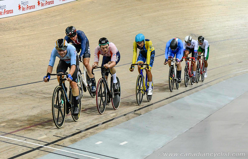 2022 Track World Championships