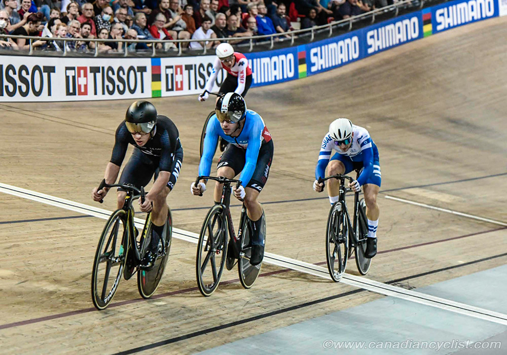 2022 Track World Championships