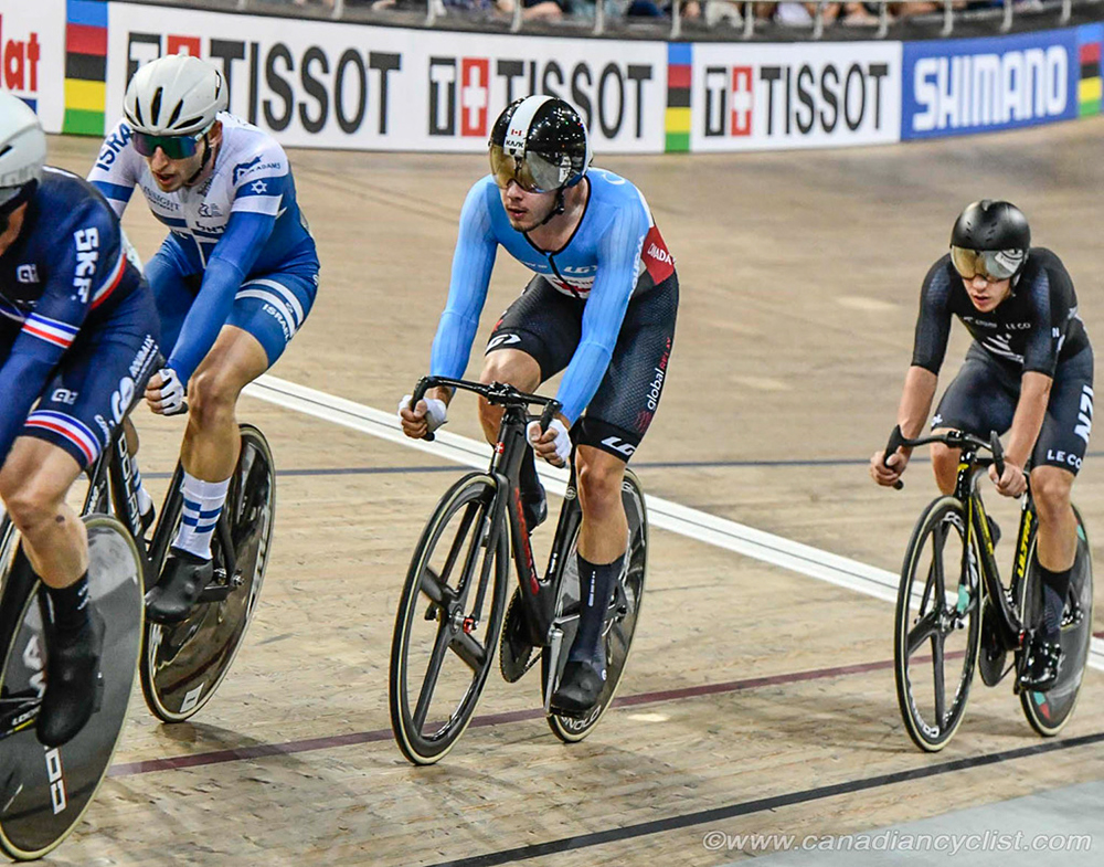 2022 Track World Championships