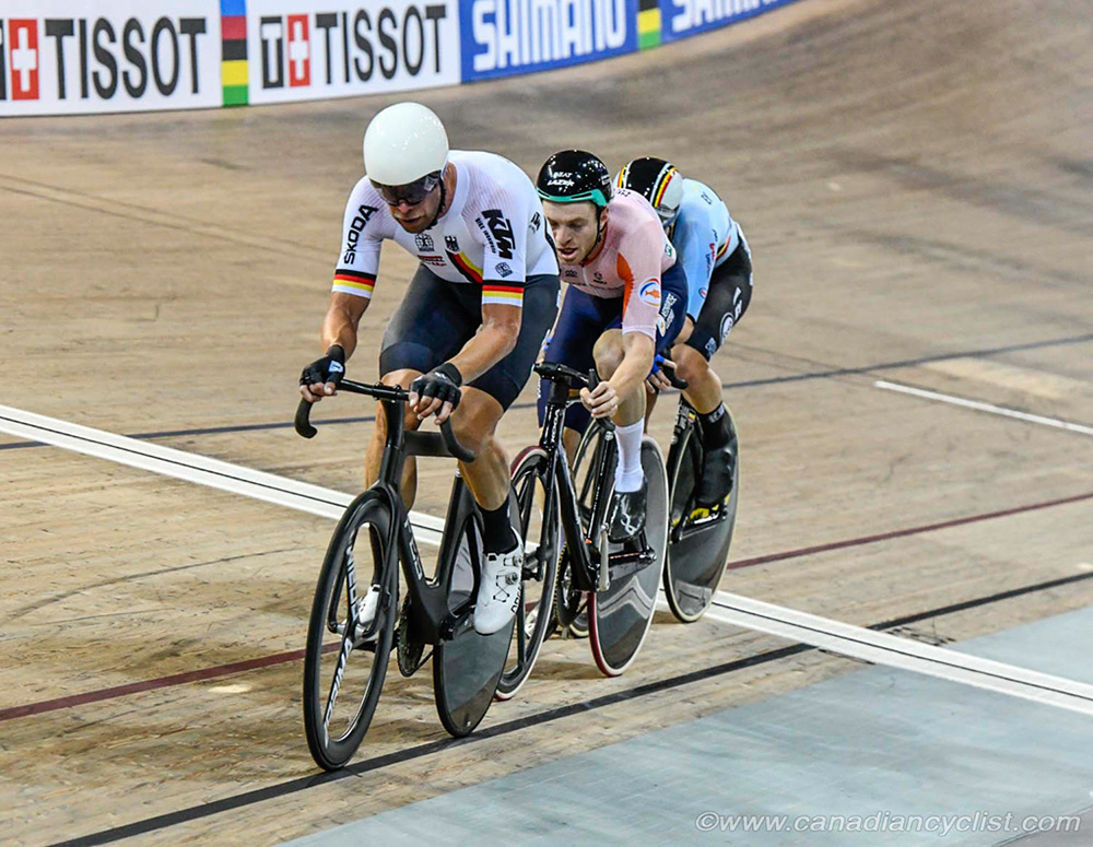 2022 Track World Championships