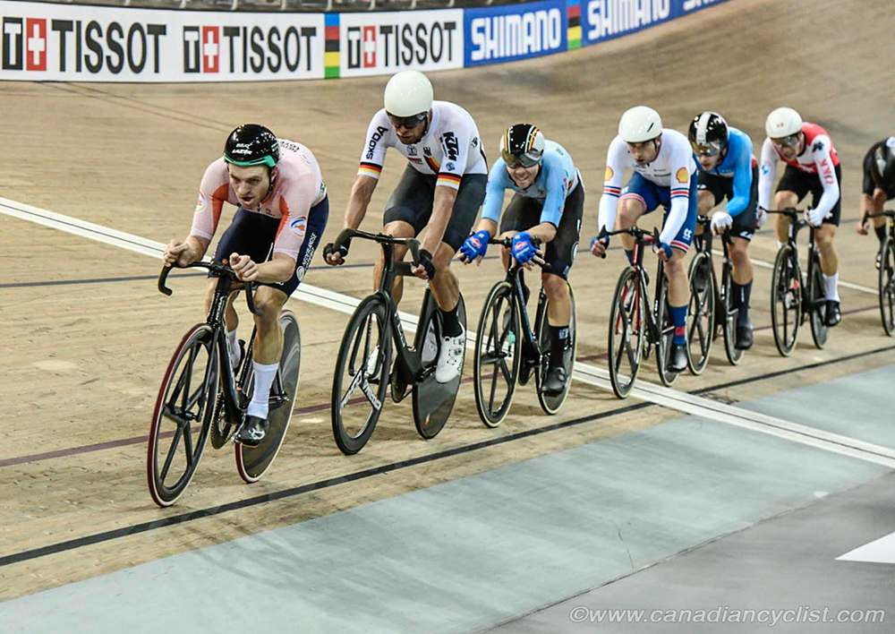 2022 Track World Championships