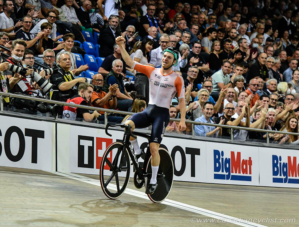 2022 Track World Championships