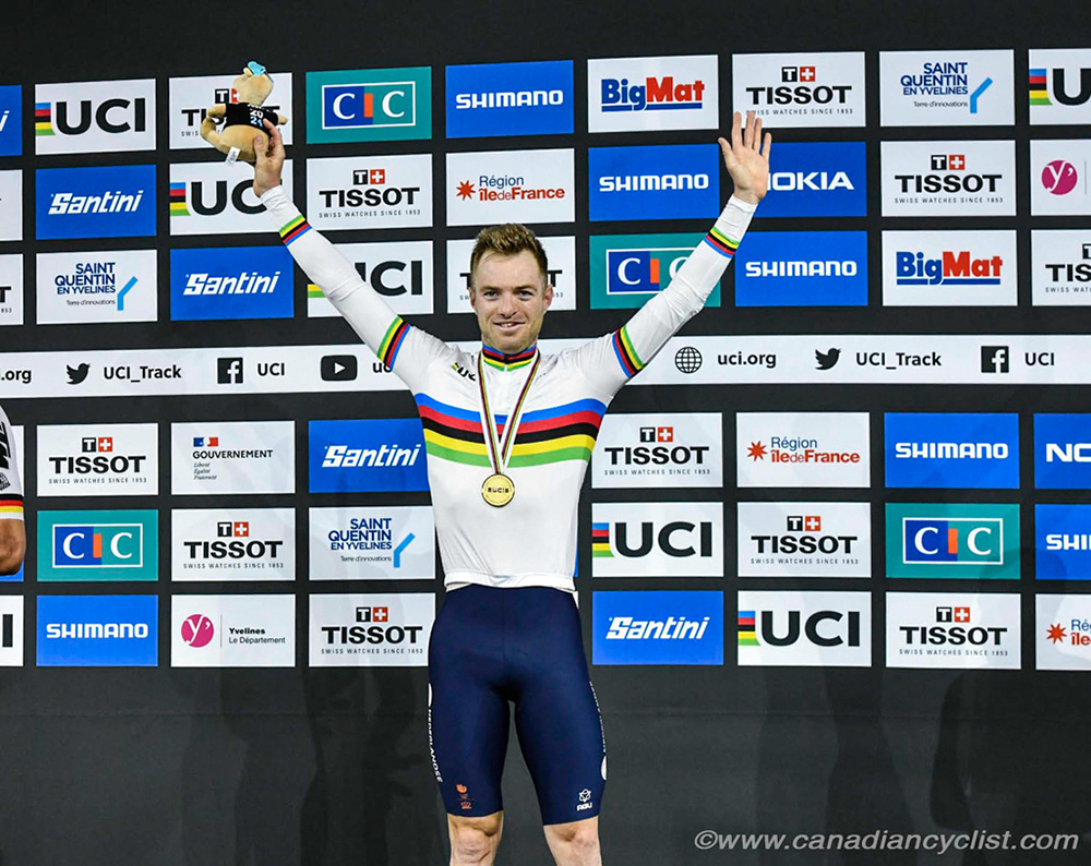 2022 Track World Championships