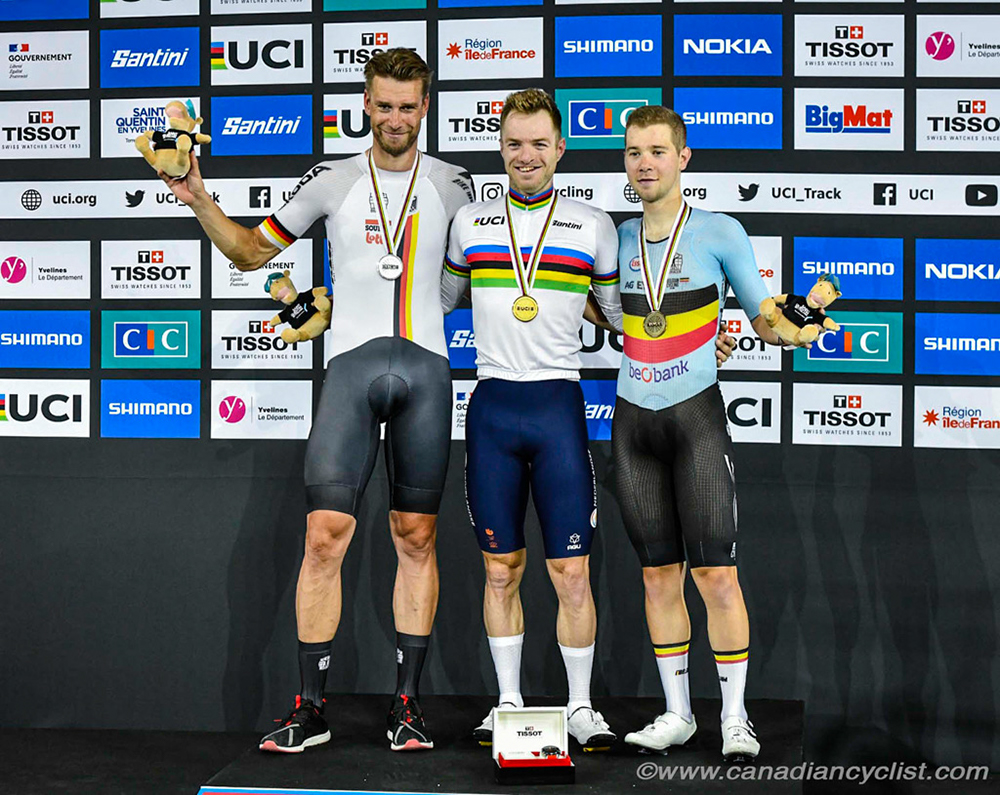 2022 Track World Championships