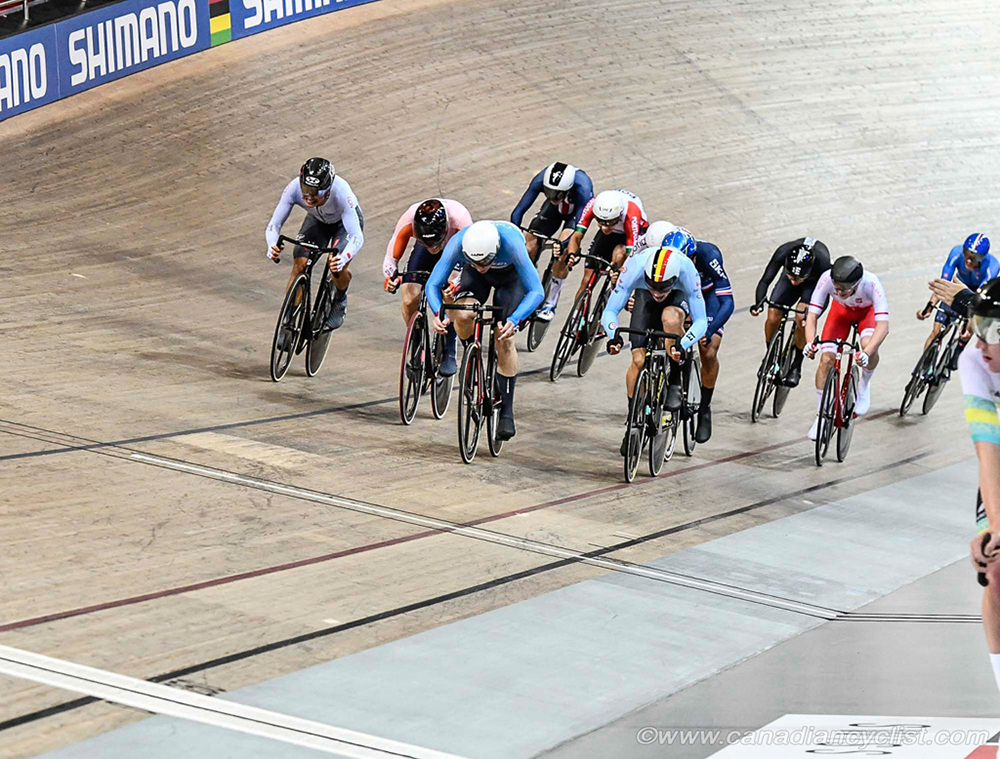 2022 Track World Championships