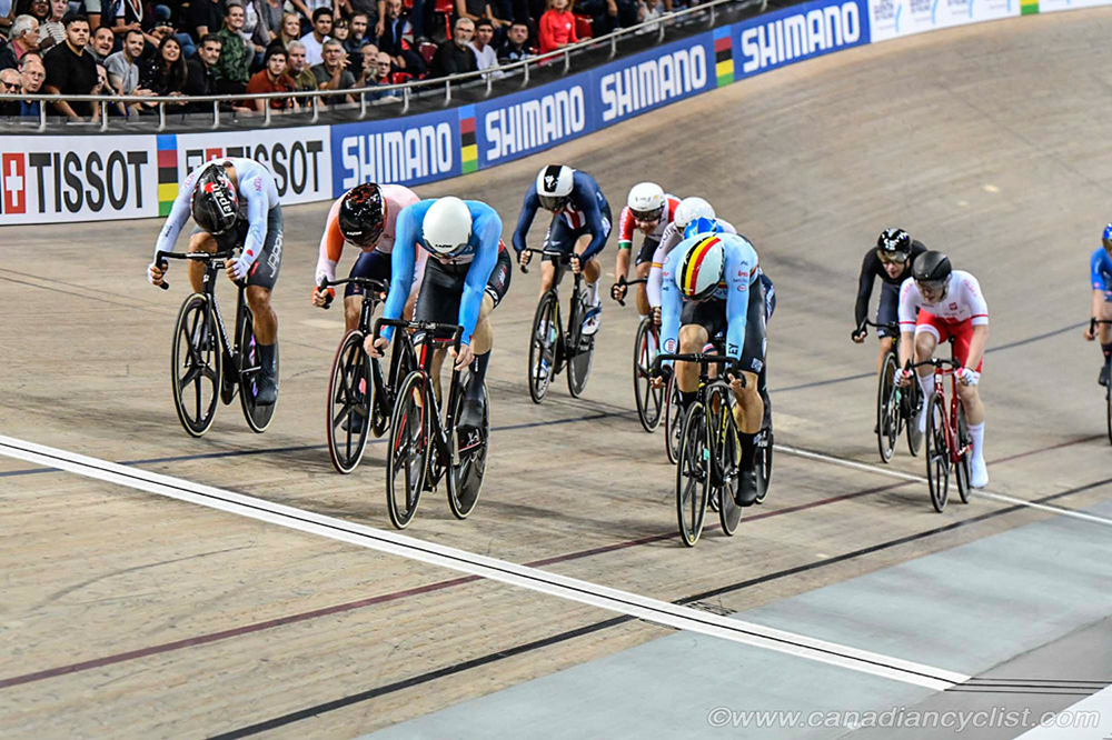 2022 Track World Championships
