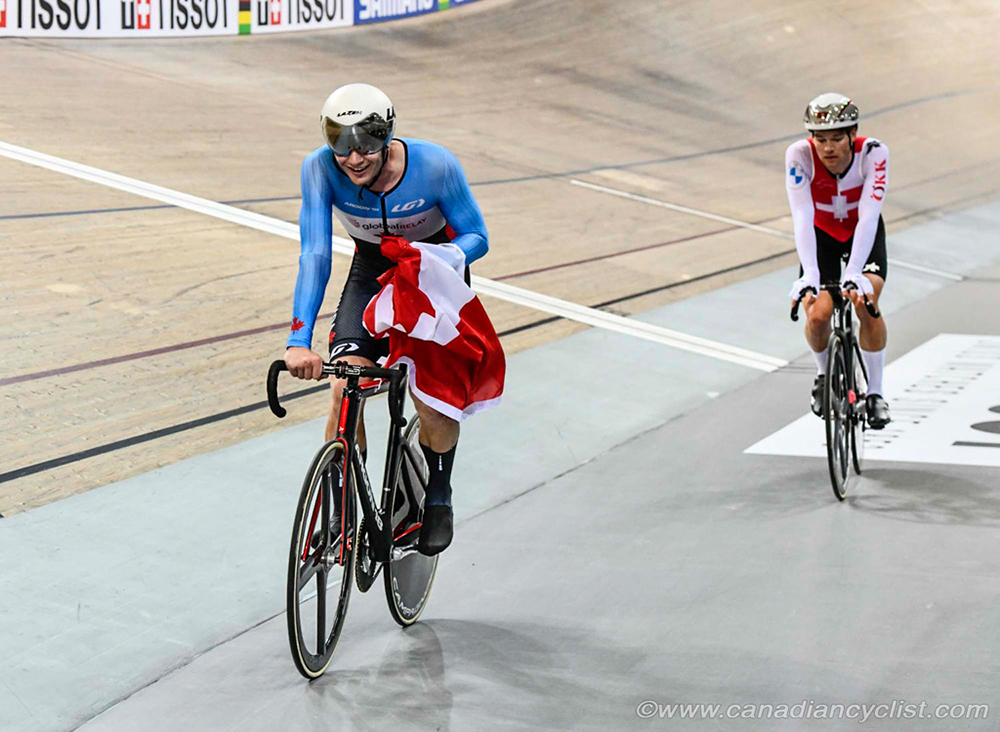2022 Track World Championships