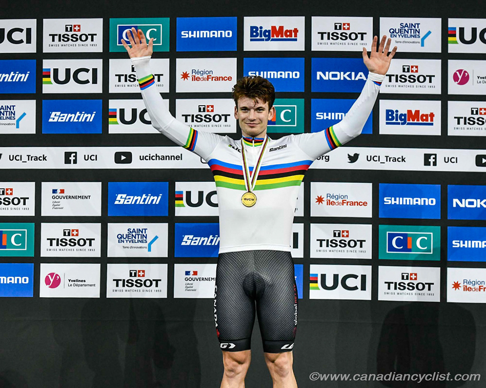 2022 Track World Championships