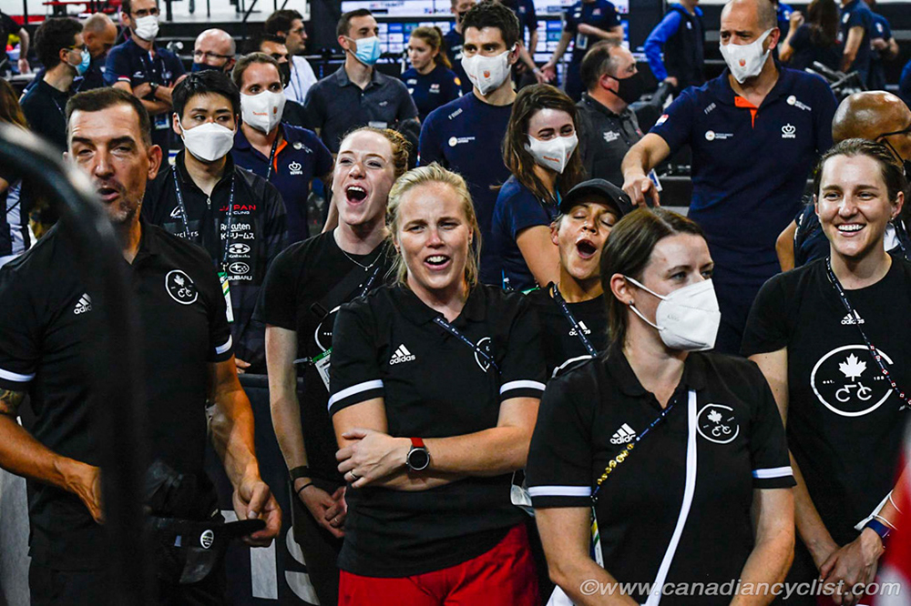 2022 Track World Championships