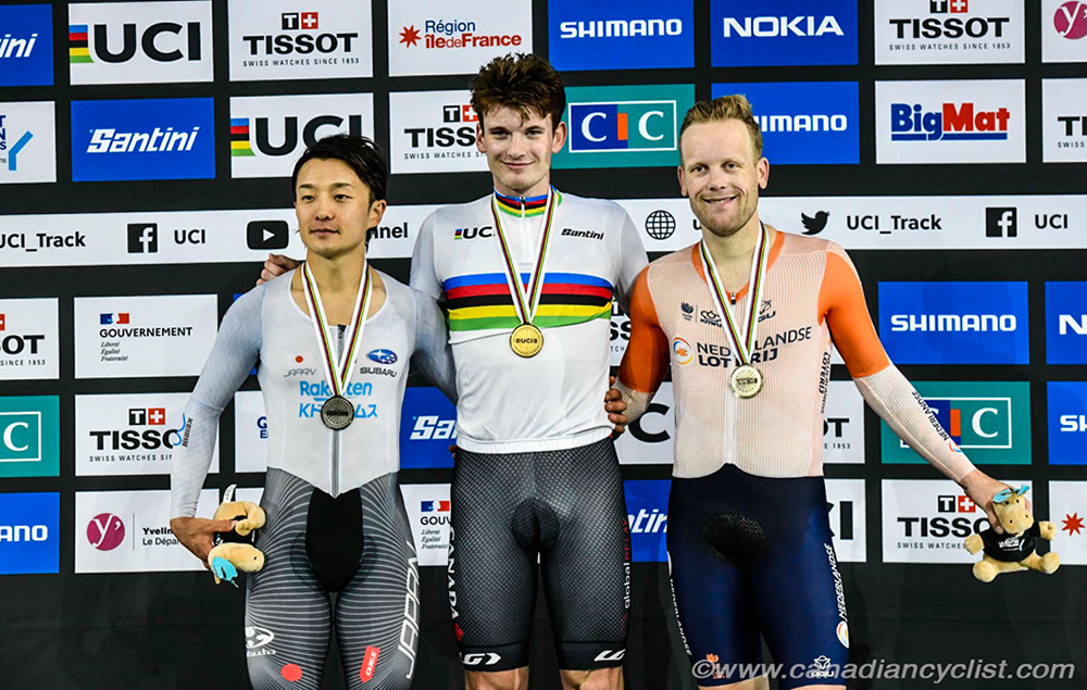 2022 Track World Championships