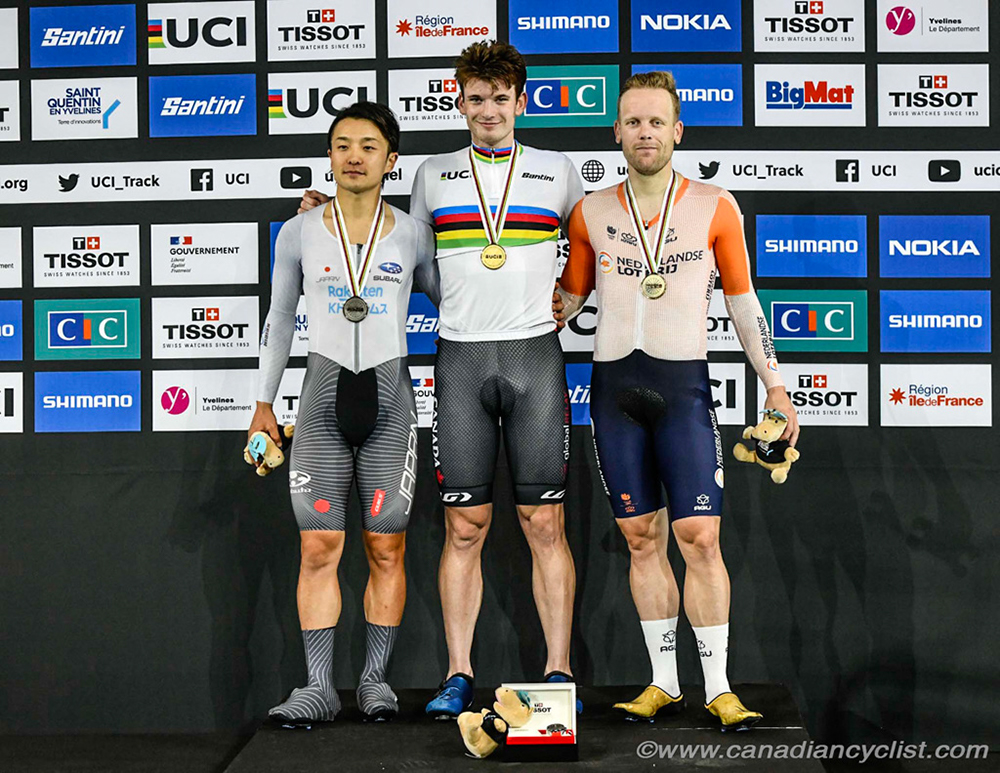 2022 Track World Championships