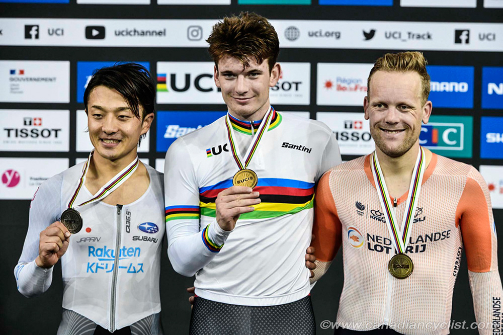 2022 Track World Championships