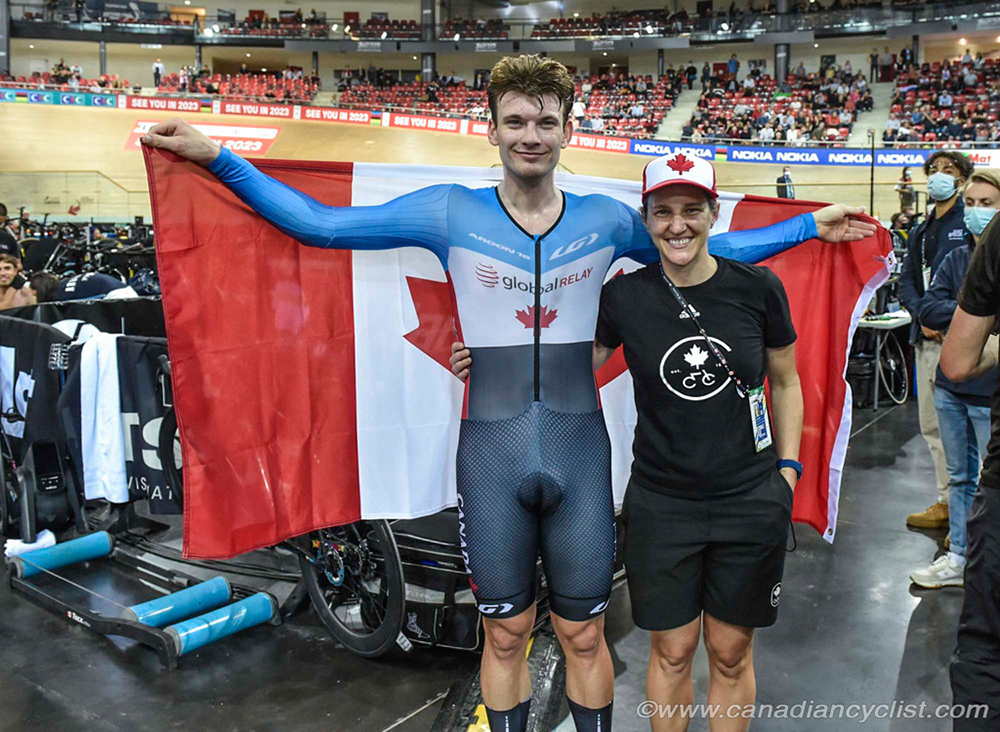 2022 Track World Championships