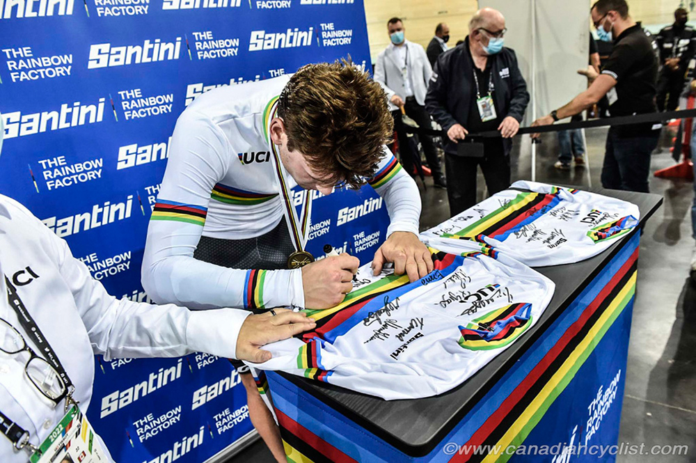2022 Track World Championships